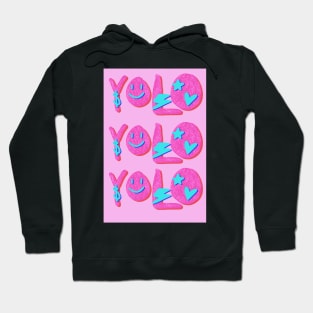 YOLO Hoodie